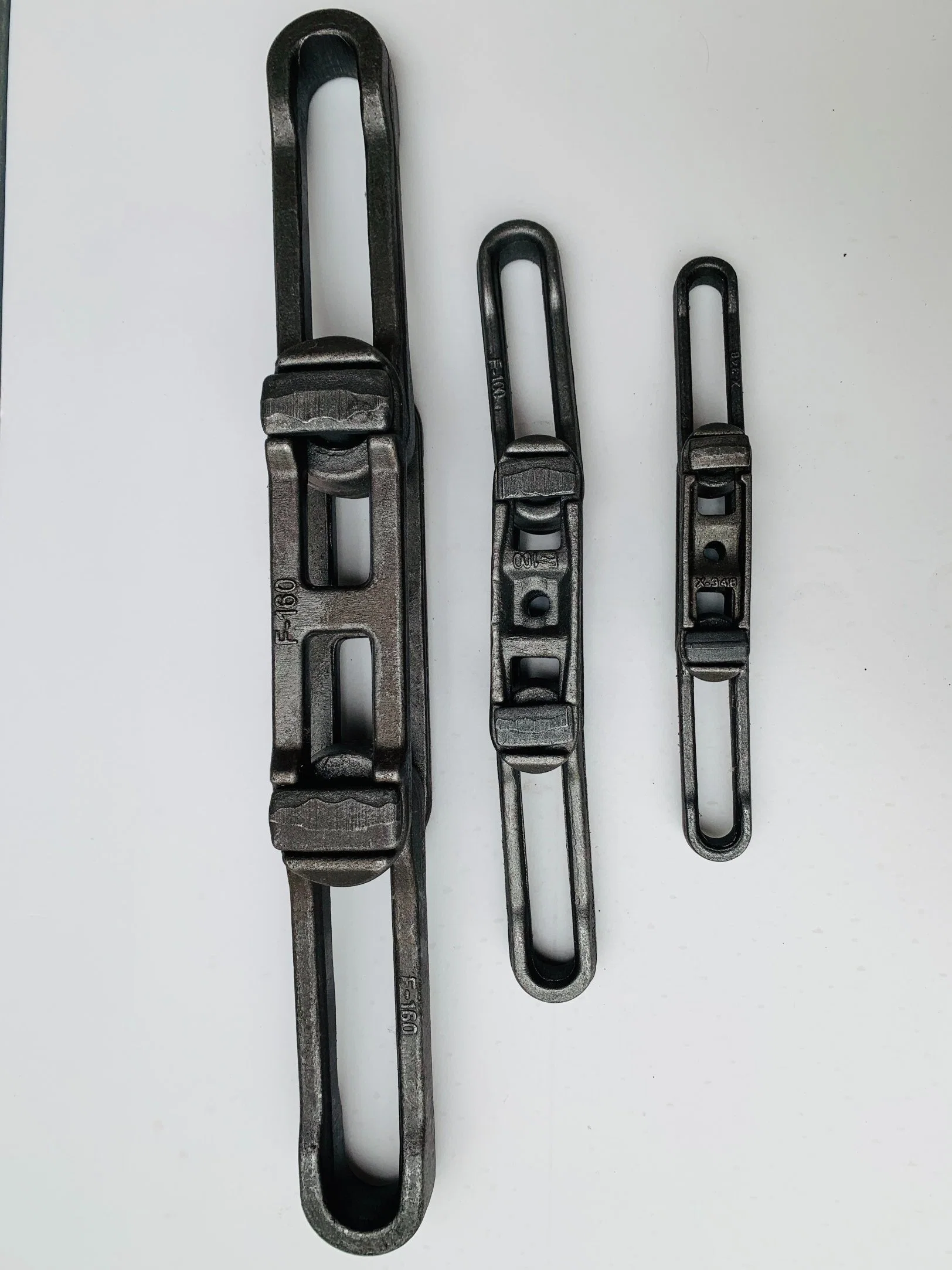 Heavy Duty China Standard Forged Scraper Conveyor Steel Chain