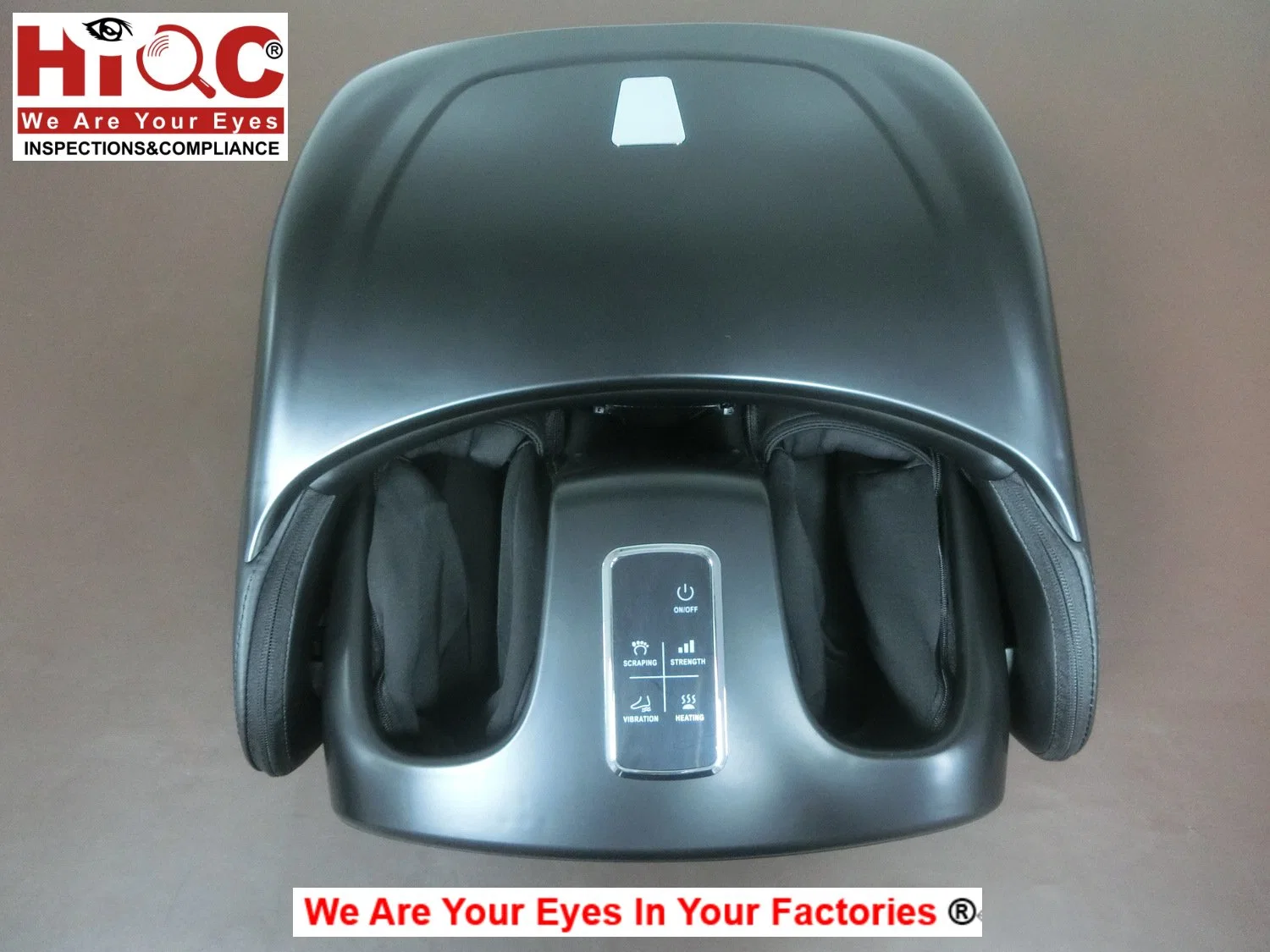 Foot Massager Inspection/Third Party Inspection Service/Product Inspection/Quality Control Inspection