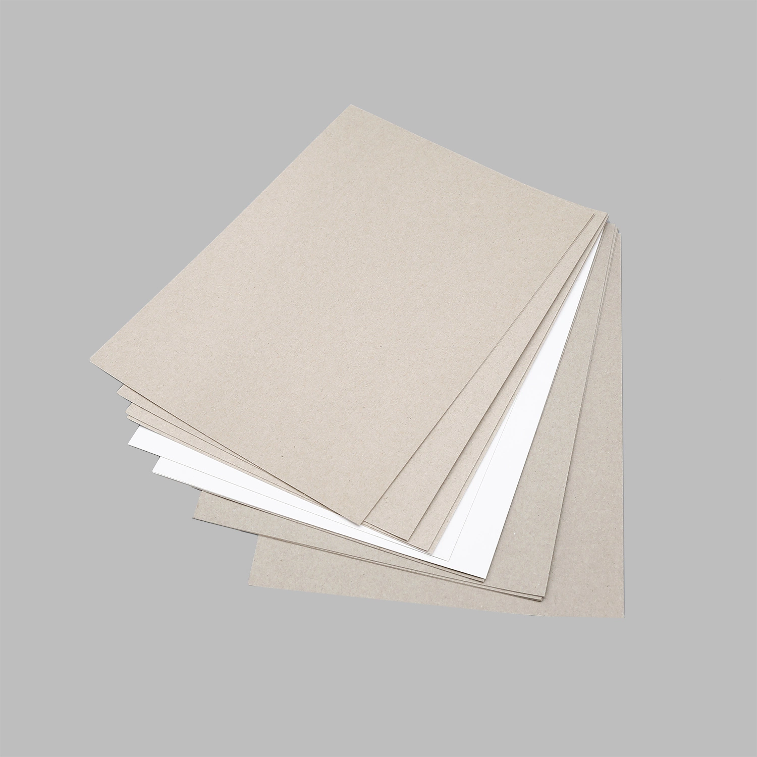لوح ورق أبيض مغلف باللون العاجي Fbb لوح بطاقات Gc1 Gc2 عالية الحجم