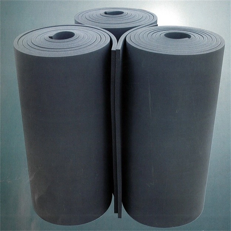 NBR PVC Sponge Rubber Foam Roll 20mm Rubber Sheet Roll