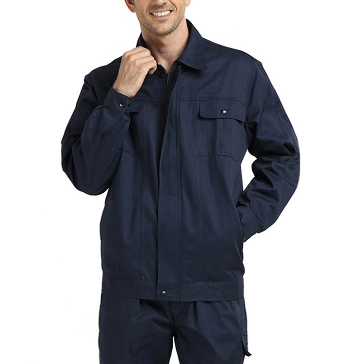 Supplier Wholesale Custom Flame Retardant Overall for Workers