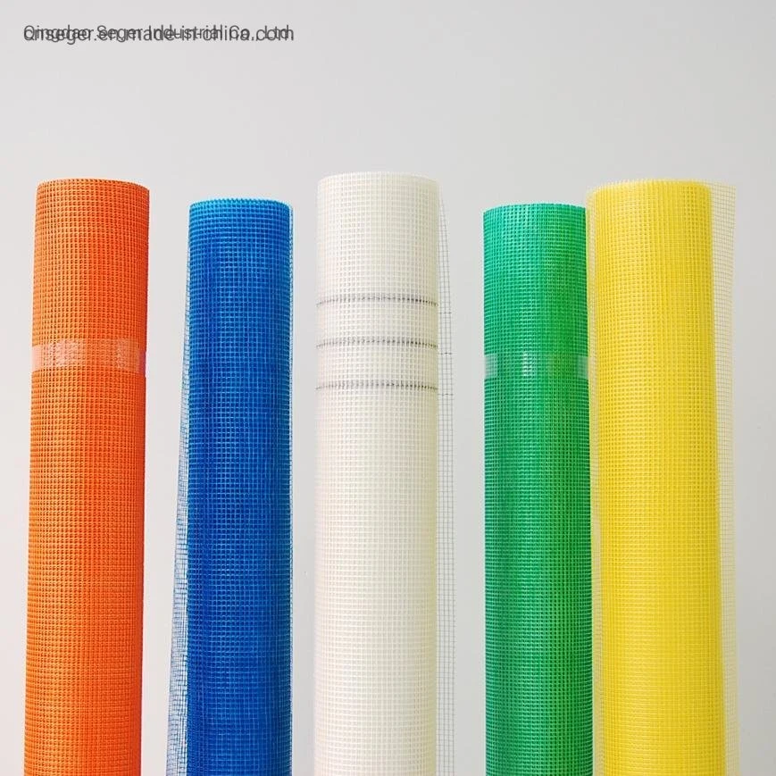 75gr Fiberglass Net Glass Fiber Mesh for Plastering