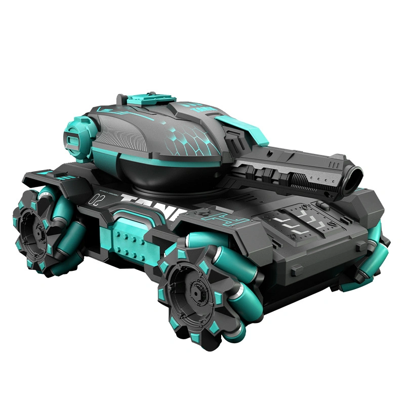 Telecomando por gestos para carros, com tanque RC, de 2,4 G Water Bomb Carro de brincar RC de Carro de veículo de passeio com Carro de acrobacias Brinquedos elétricos do modelo do automóvel