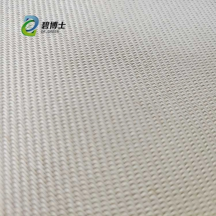 470g Fiberglass Texturized Filter Cloth with PTFE Finished