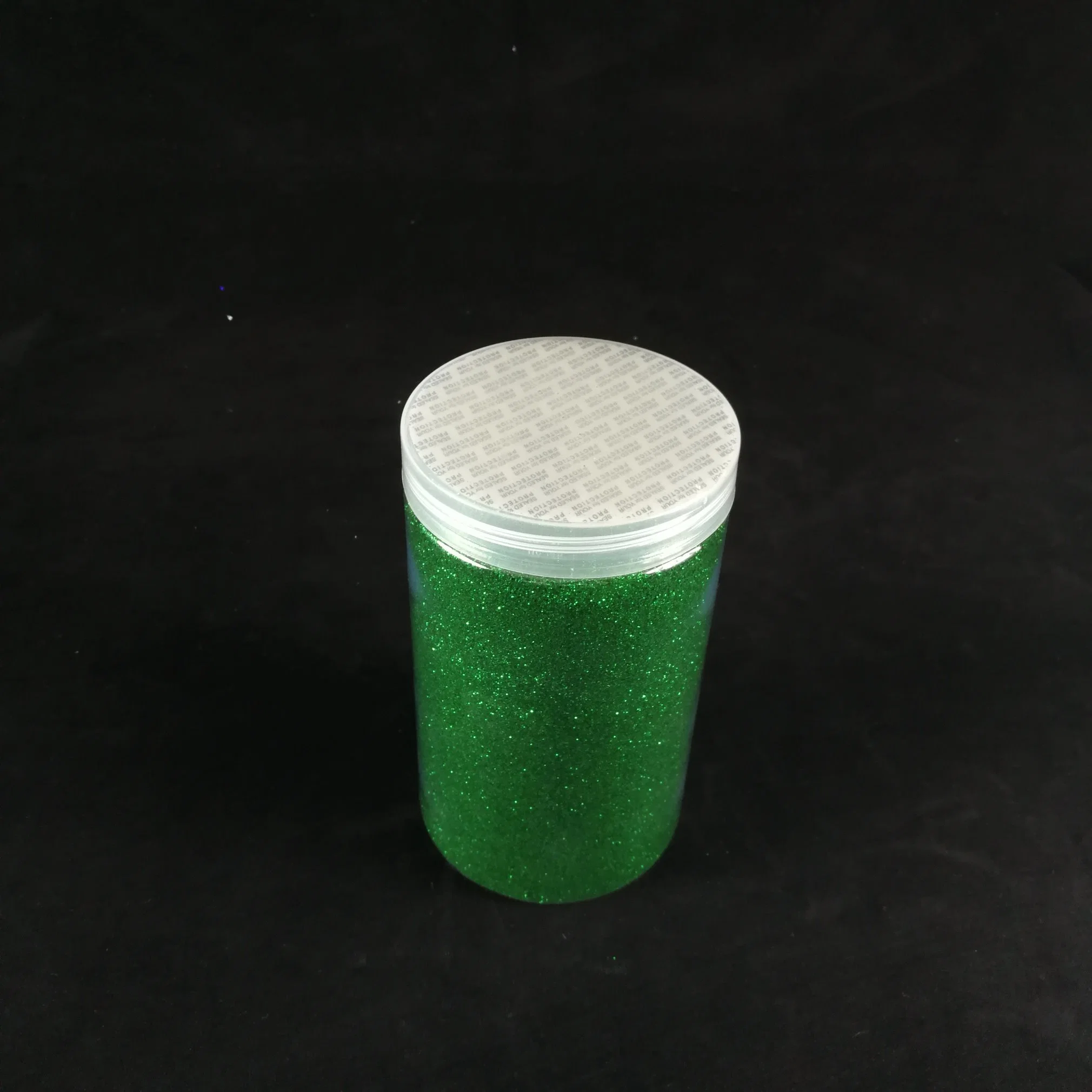 50g/Bottle Green Powder Series Glitter Powder for Decoration