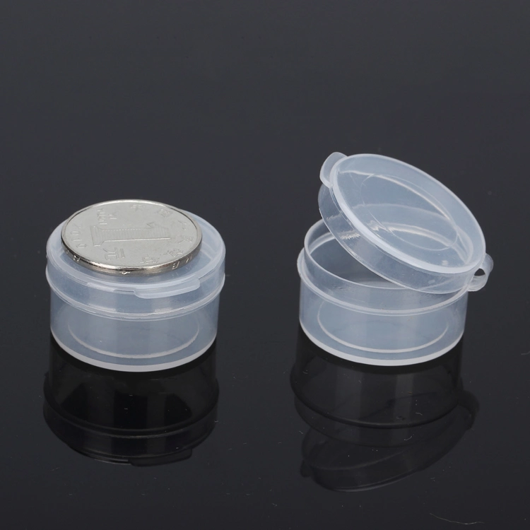 Small Plastic Carrying Case Storage Box Earphone Packing Case