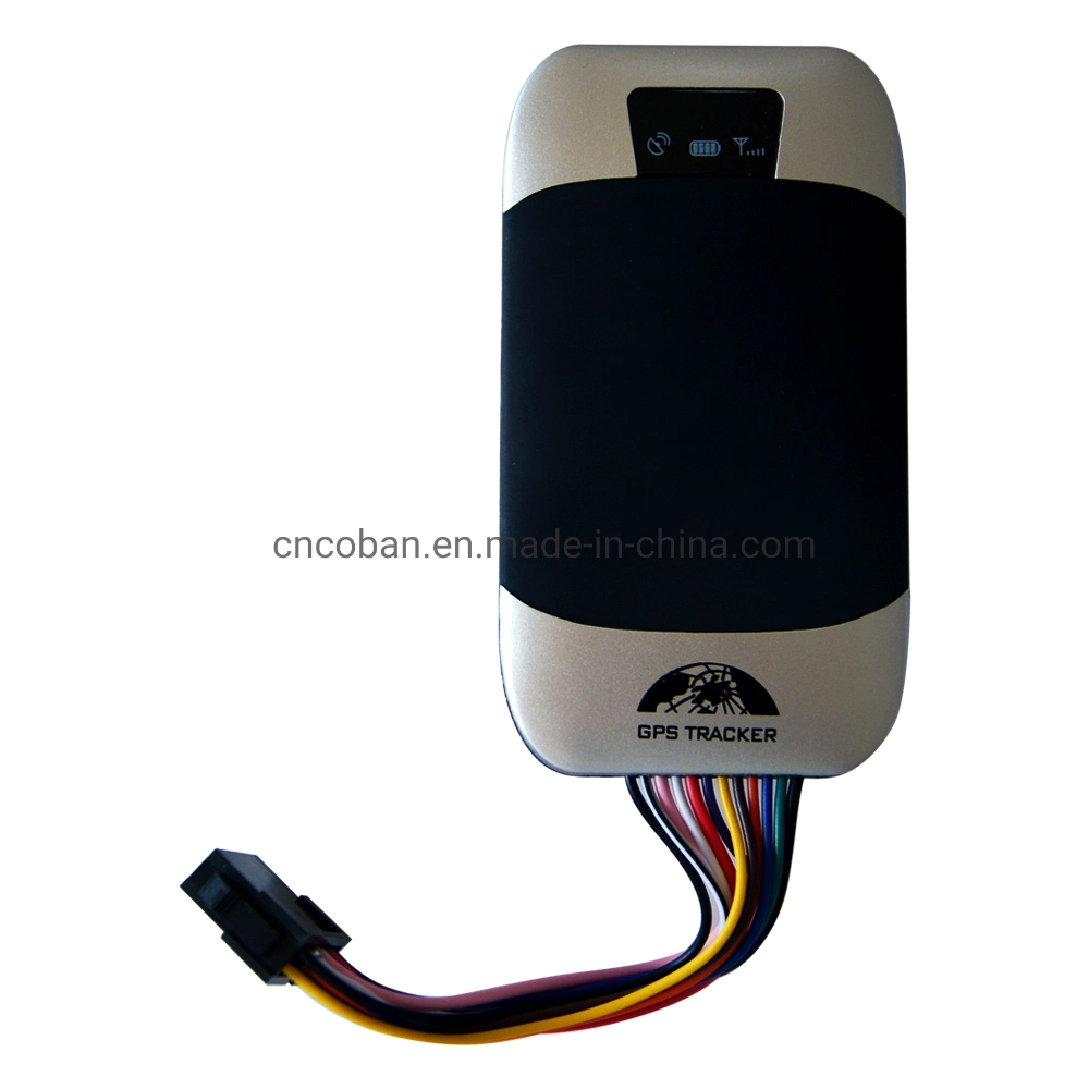 Tk303 GPS Tracking Device for Vehicle/Car /Motorcycle Real Time Tracking Device Coban 303