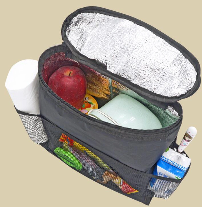 Multi-Pocket-Isolierung Travel Storage Bag Organizer für persönliche Autos Esg12861