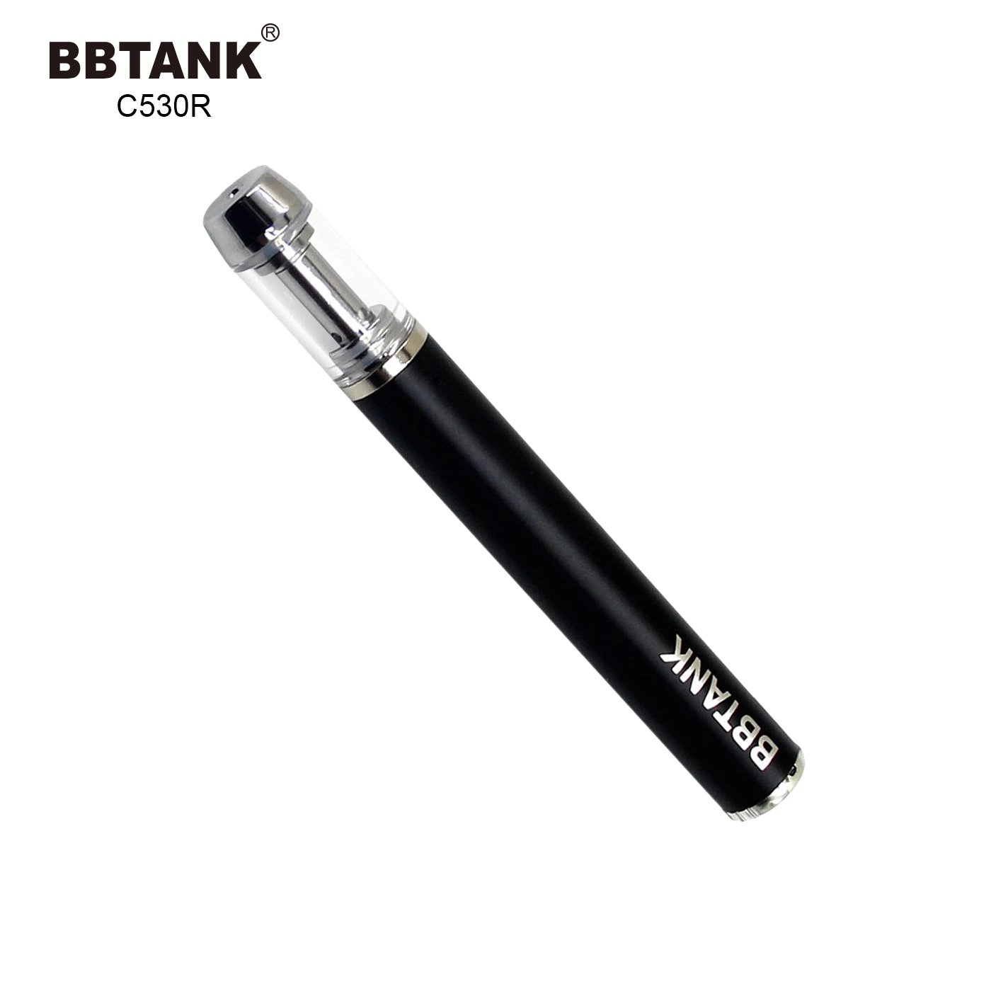 Bbtank OEM / ODM de haute qualité de l'huile de la batterie 1ml Pen Vape stylo jetable