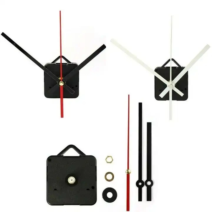 Sangtai 5168s 18mm Sweep Wall Clock Movement Quartz Wall Clock Mechanism