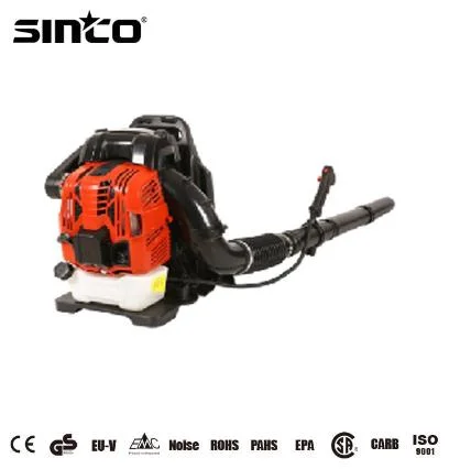 Bl-2602 Hot Sale 26cc New Design Backpack Gasoline Garden Snow Leaf Blower with Vacuum & Shredder