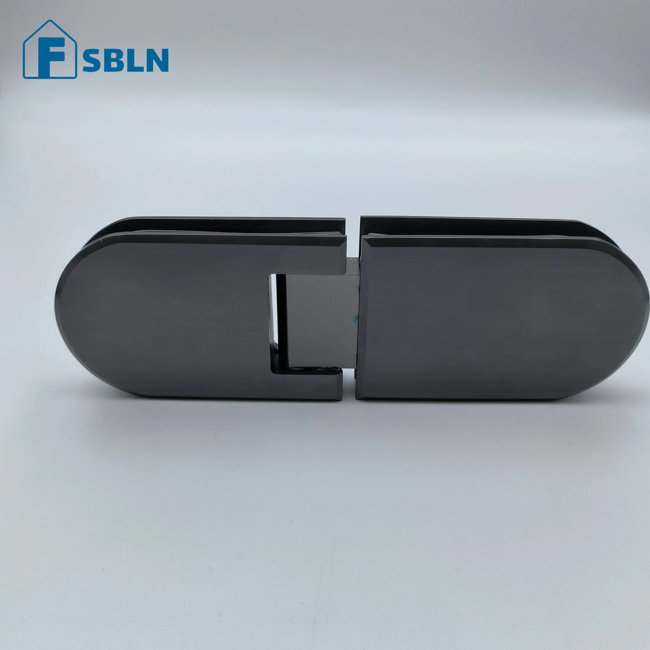 Premium Hardware for Glass Doors with 180 Degree Swing