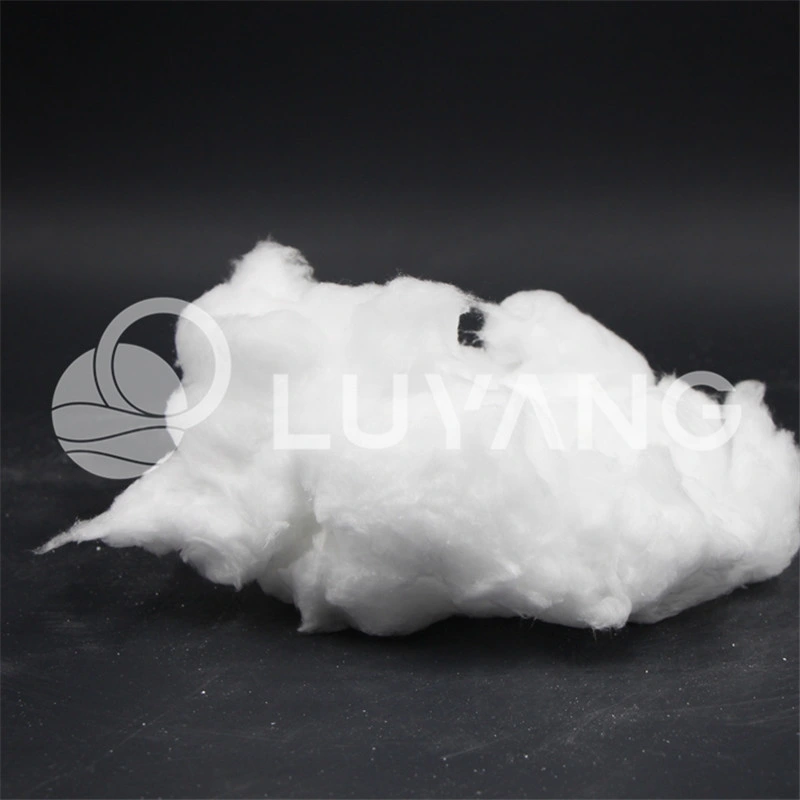 سعر جيد 1400º C Cotton Luyangwwool/Bag/Pallet 10 كجم/20 كجم/50 كجم الصين 1260 ألياف بطانية خزفية