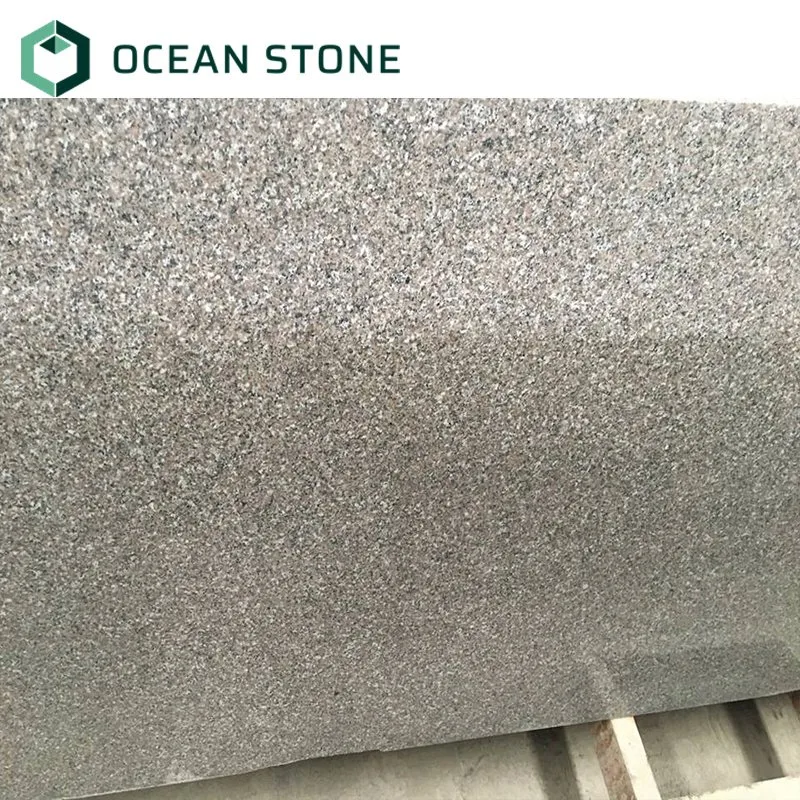 Pulida G617 Gris Granite Slab para la venta