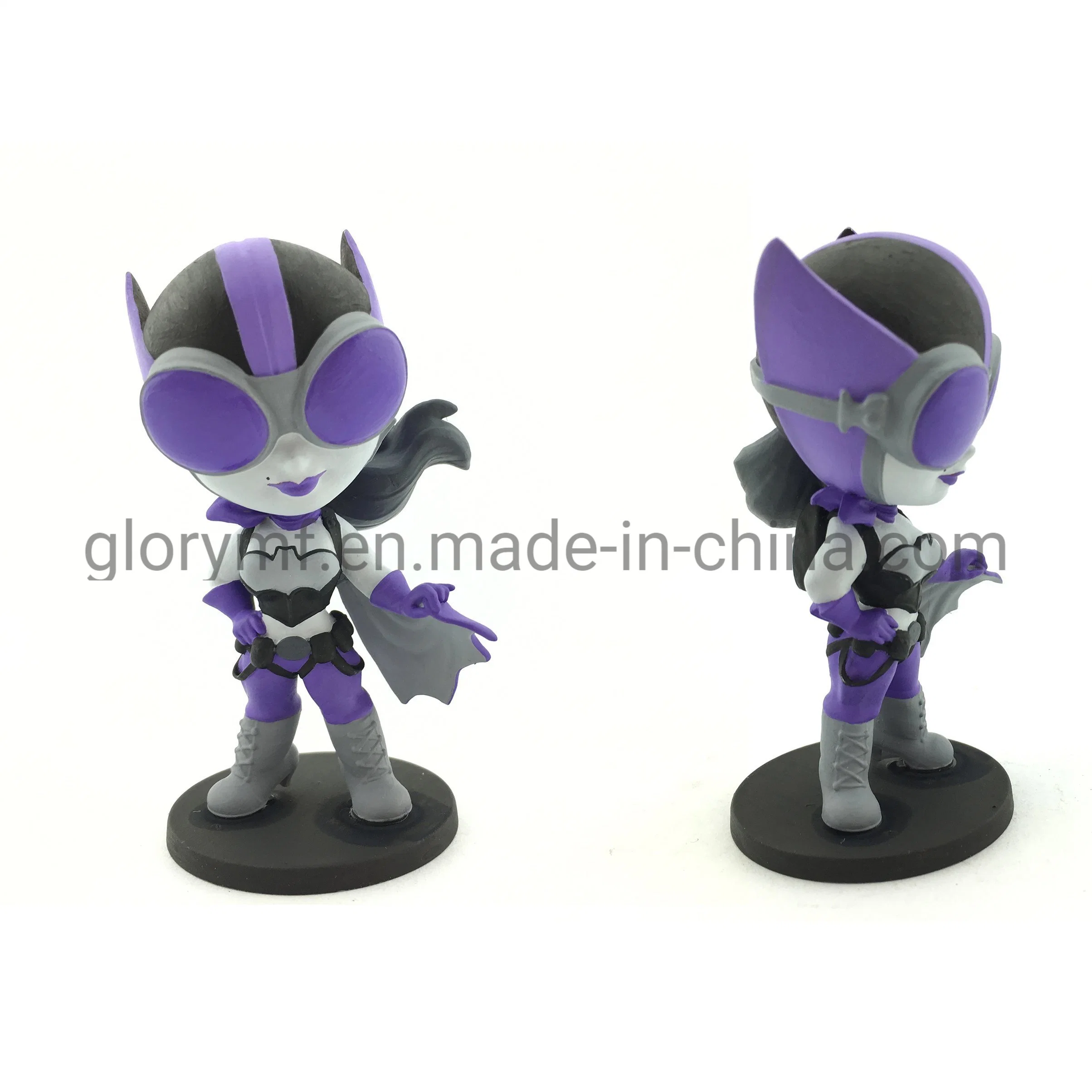 Hot Sale Miniature Toys piezas de juego miniatura personalizadas con pintura