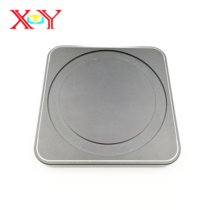 CNC Grinding Auto Lathe Silicone Molding Customized Watch Case Rubber Molding High Precision