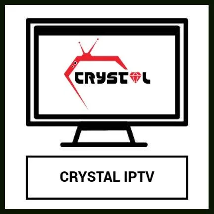 Crystal Ott abonnement de 12 mois chaînes IPTV VOD Test gratuit Panneau