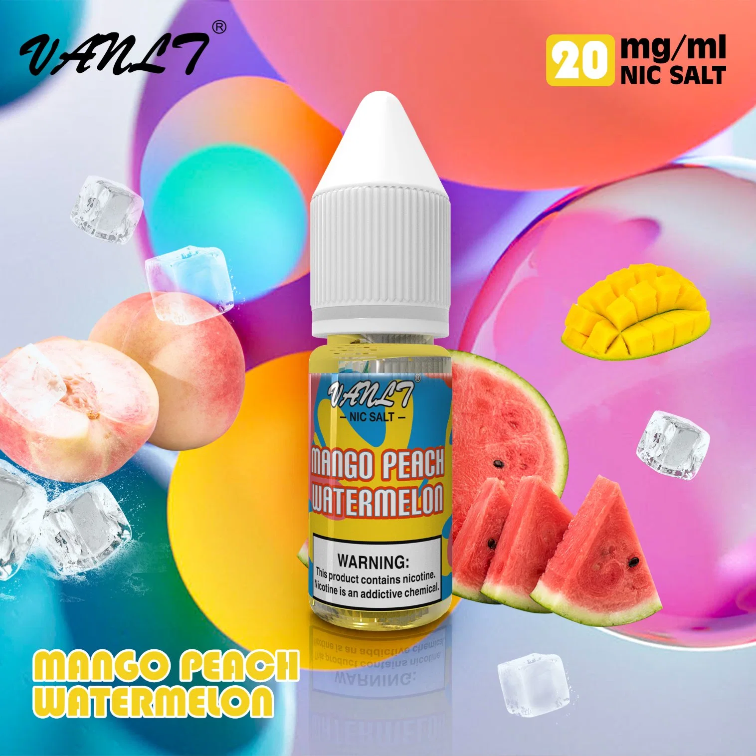 Atacado Vape e suco 10ml 20mg e líquido em muito Bom preço