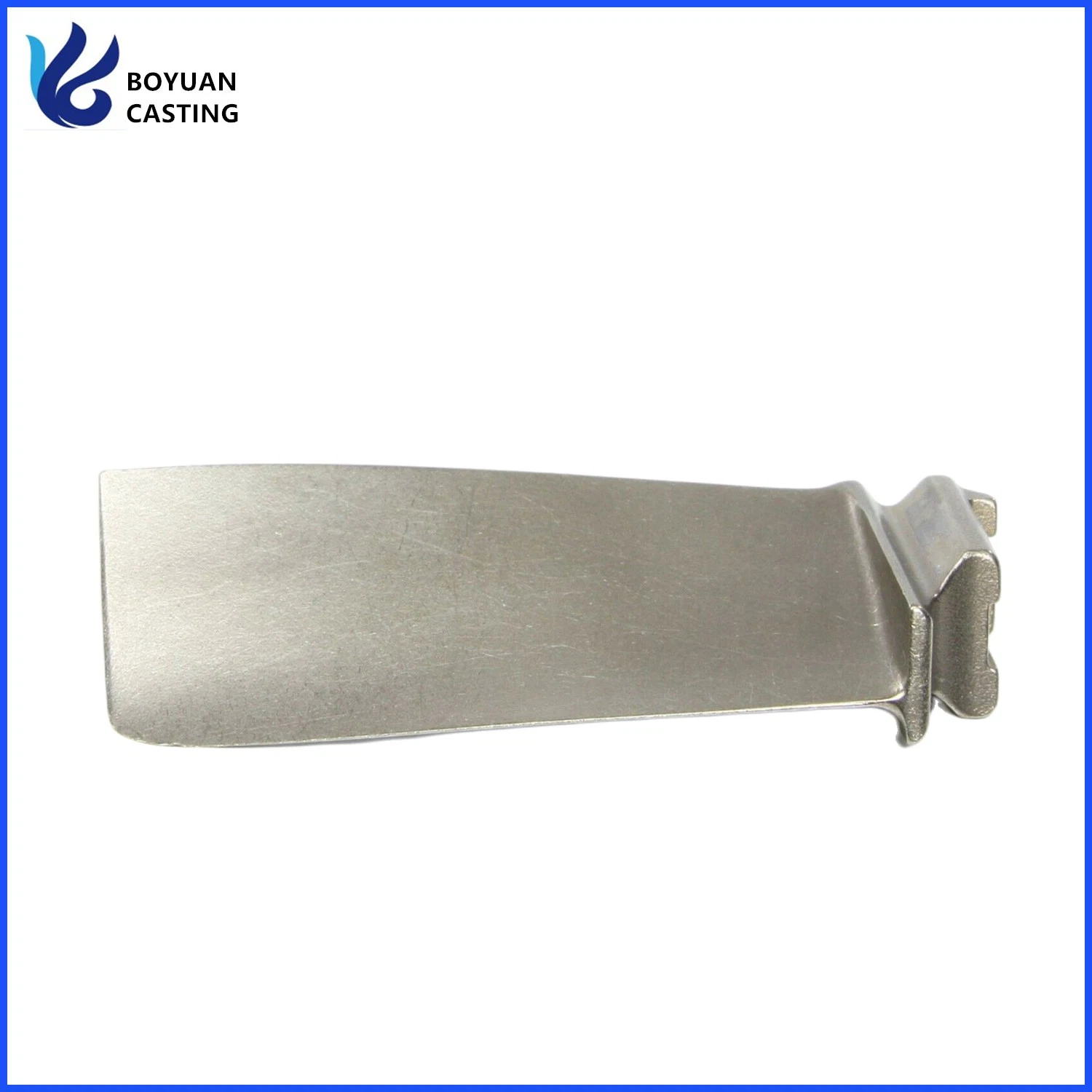 Investment Turbine Blade Casting for Gas Turbine