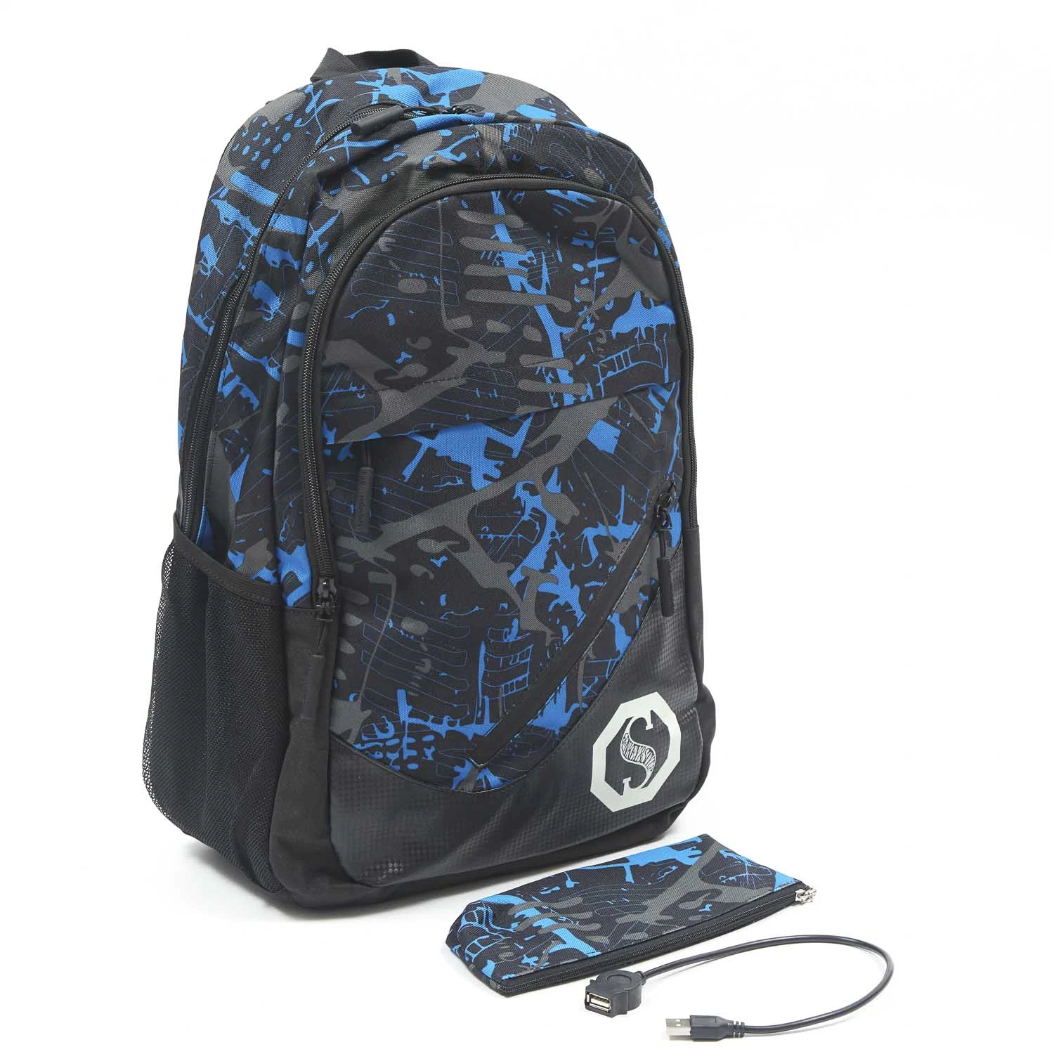 Mochila personalizable Fabricante computadora portátil Mochila Bolsa de Negocios para hombres