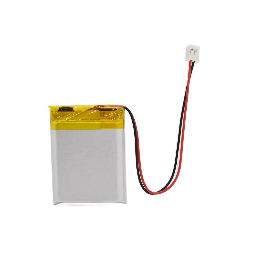 650mAh Li Polymer Battery 403450 for Lighter