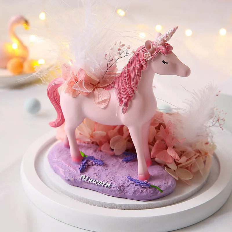 Long Lasting Preserved Flower Rose Unicorn Wholesale/Supplier Unicorn Preserved Roses