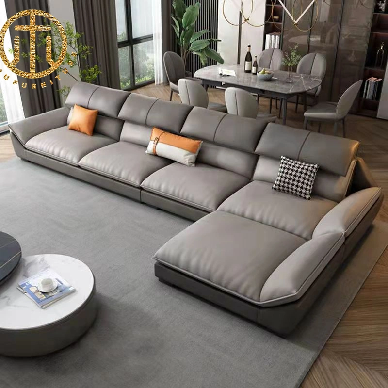 Chinese Modern High quality/High cost performance  Luxury Leisure Living Room Furniture Sofa Set