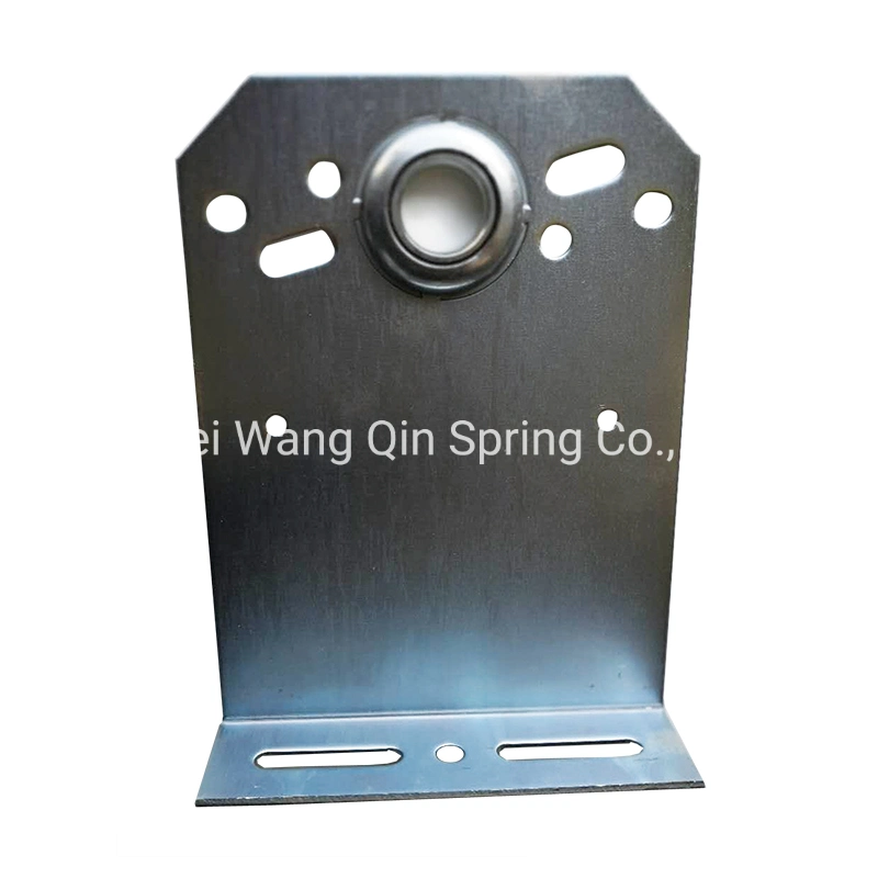 Garage Door Center Bearing Bracket Center Anchor Industrial Door Hardware