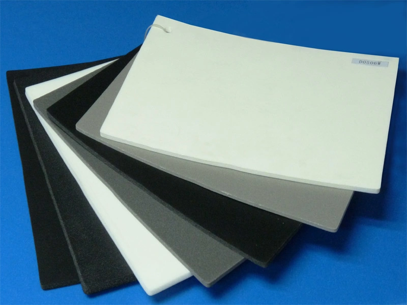 Black and White EVA Sheet for Automotive Packaging