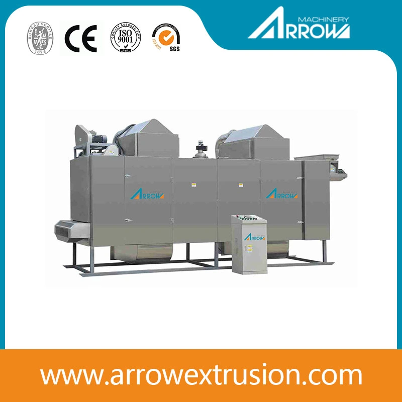 Frk Nutrition Rice Machines Fortified Rice Kernel Full Automatic Control Food Production Equipment