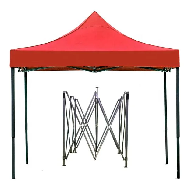 Outdoor Gazebo Pop up Canopy 10X10 Canopy Tent Camping Tent Picnic Mat