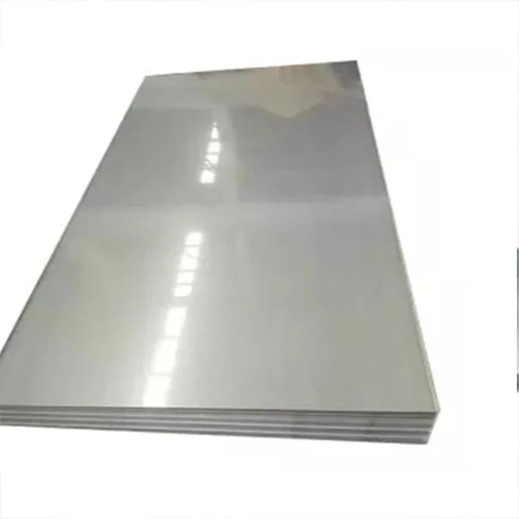 Customized Stock Standard Seaworthy Packing Sheet Price Hairline Stainless Steel