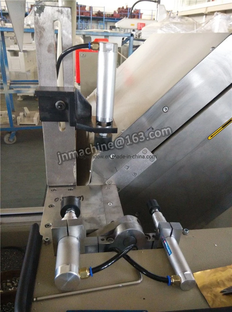 Heavy Duty CNC Máquina de corte de perfiles de aluminio para hacer de la ventana