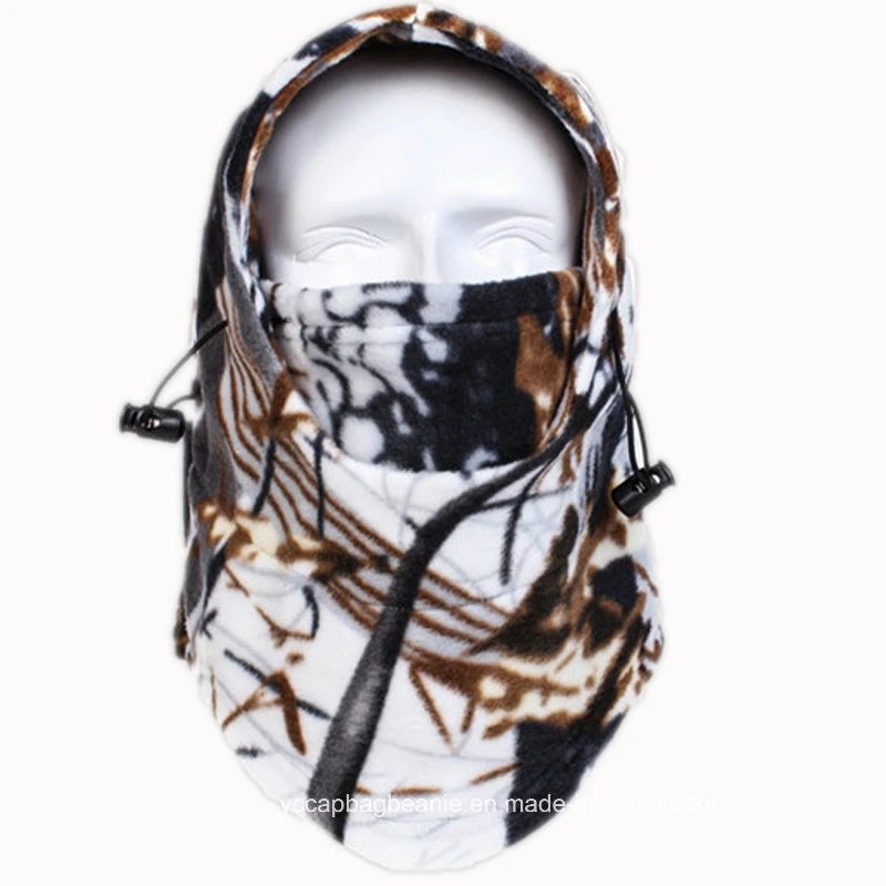 Outside Windproof Warm Face Mask