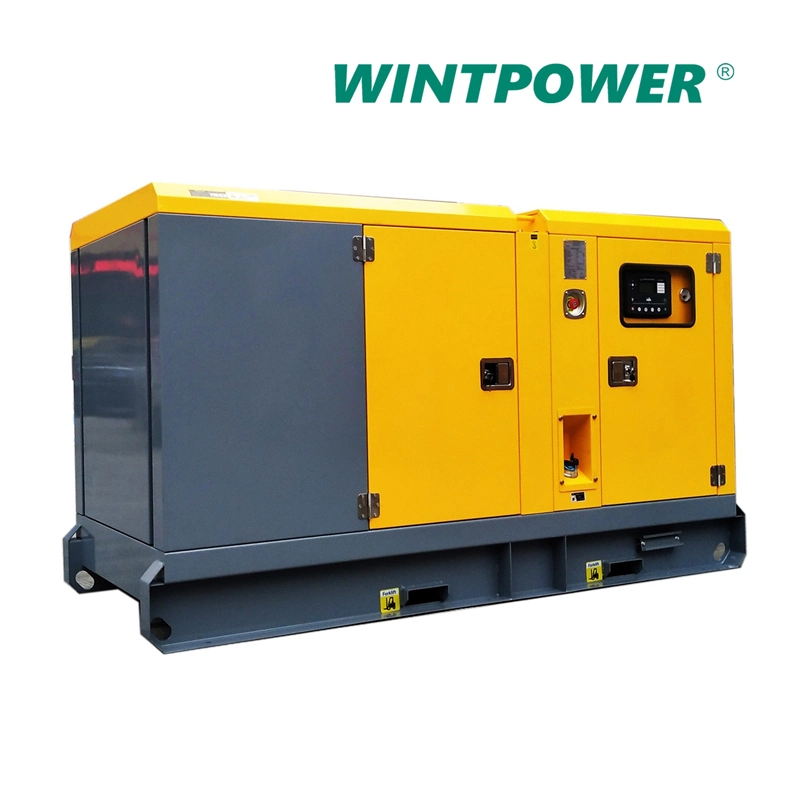 FAW Diesel Power Generator Set Dg Genset 66kVA 4dx23-78d 75kVA 4110/125z-09d 100kVA Ca4df2-12D 110kVA Ca6df2d-14D 138kVA Ca6df2-17D 165kVA Ca6df2-19d