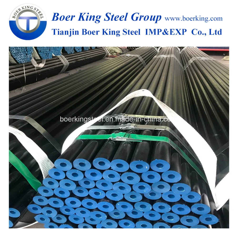 API 5CT X52 35# 45# Line Steel Seamless Steel Pipe & Tubing