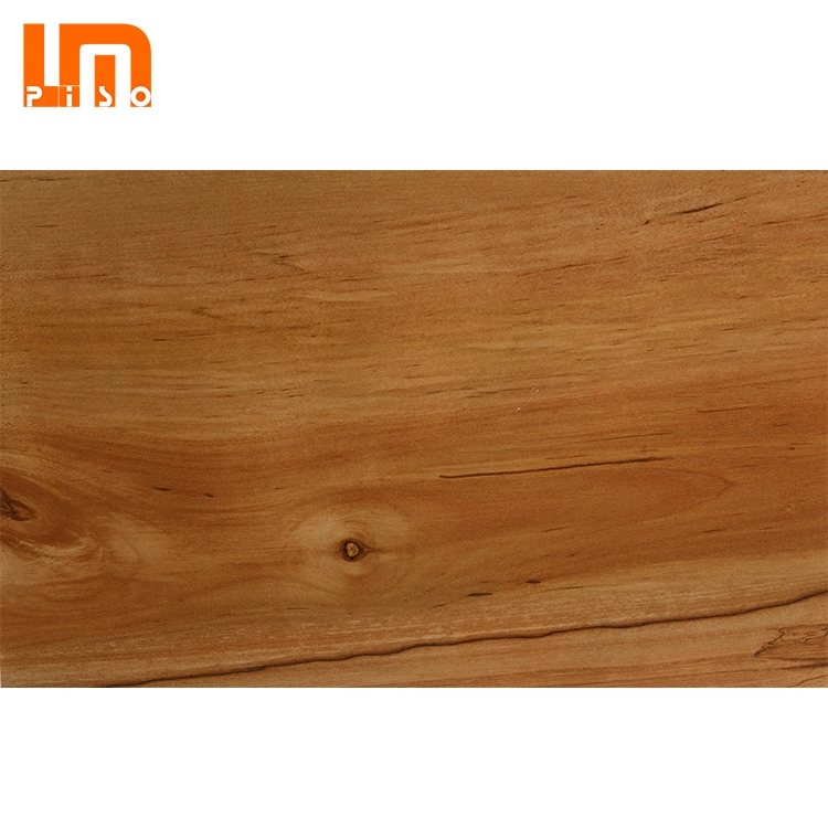 Color Madera Natural Suelos de Madera Laminada/ Spc/ Pvc