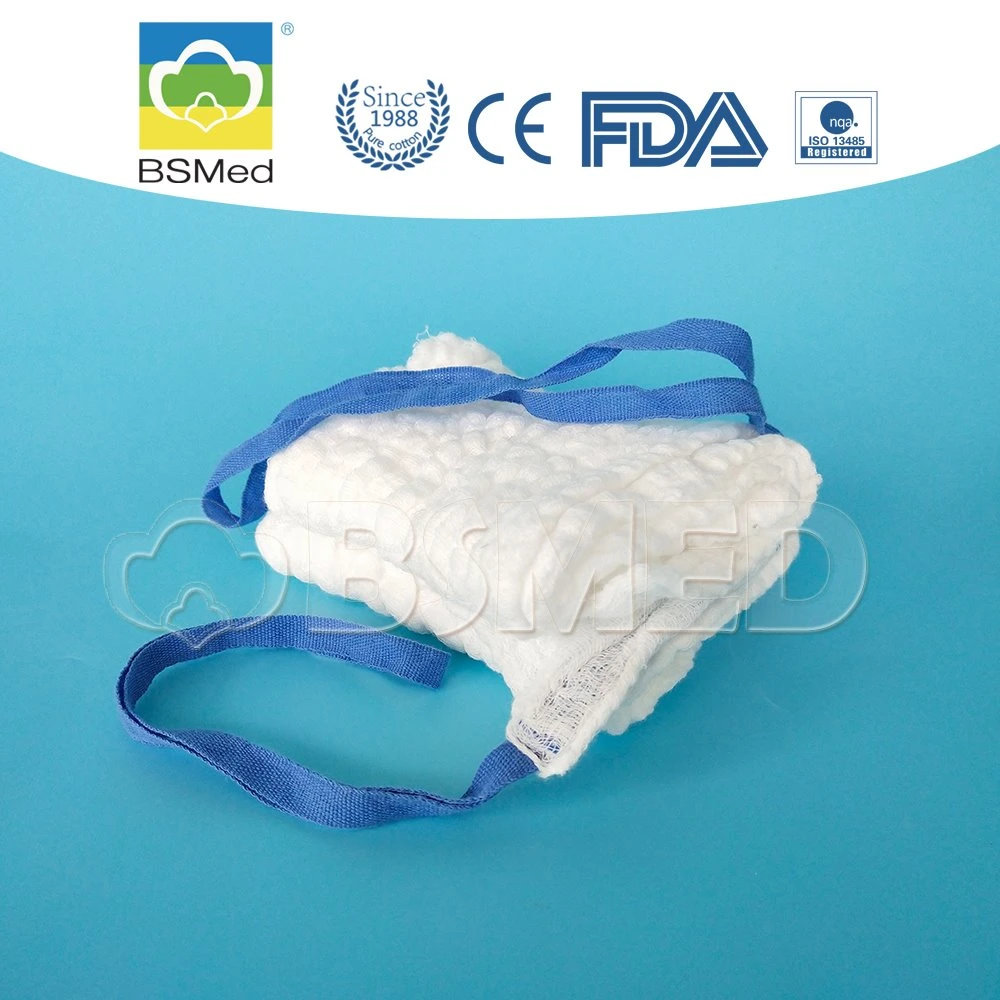 Surgical Dressing Disposable Cotton Absorbent Gauze Lap Sponge