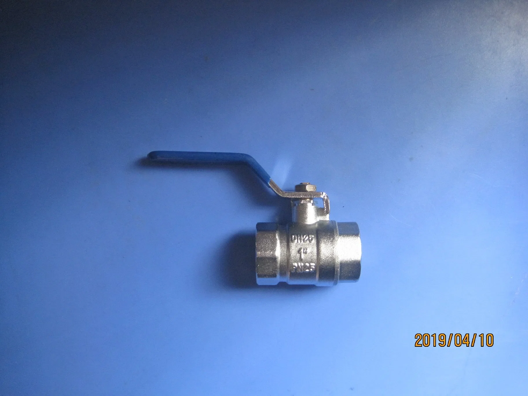 Hot Sale Forged Brass Ball Valve with Brass Stem Bsp Thread 1/2 Inch - 4 Inch, for EU Market