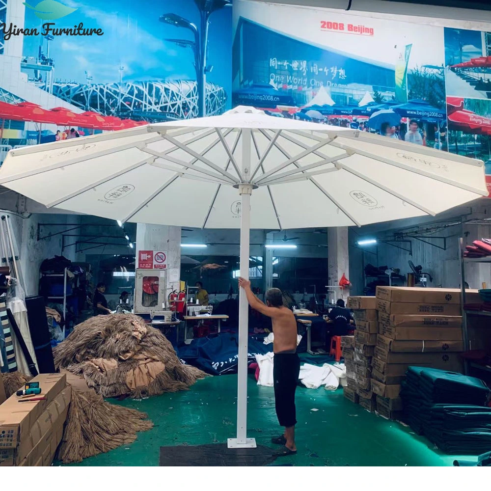 Supreme Deluxe Outdoor Couture Umbrella