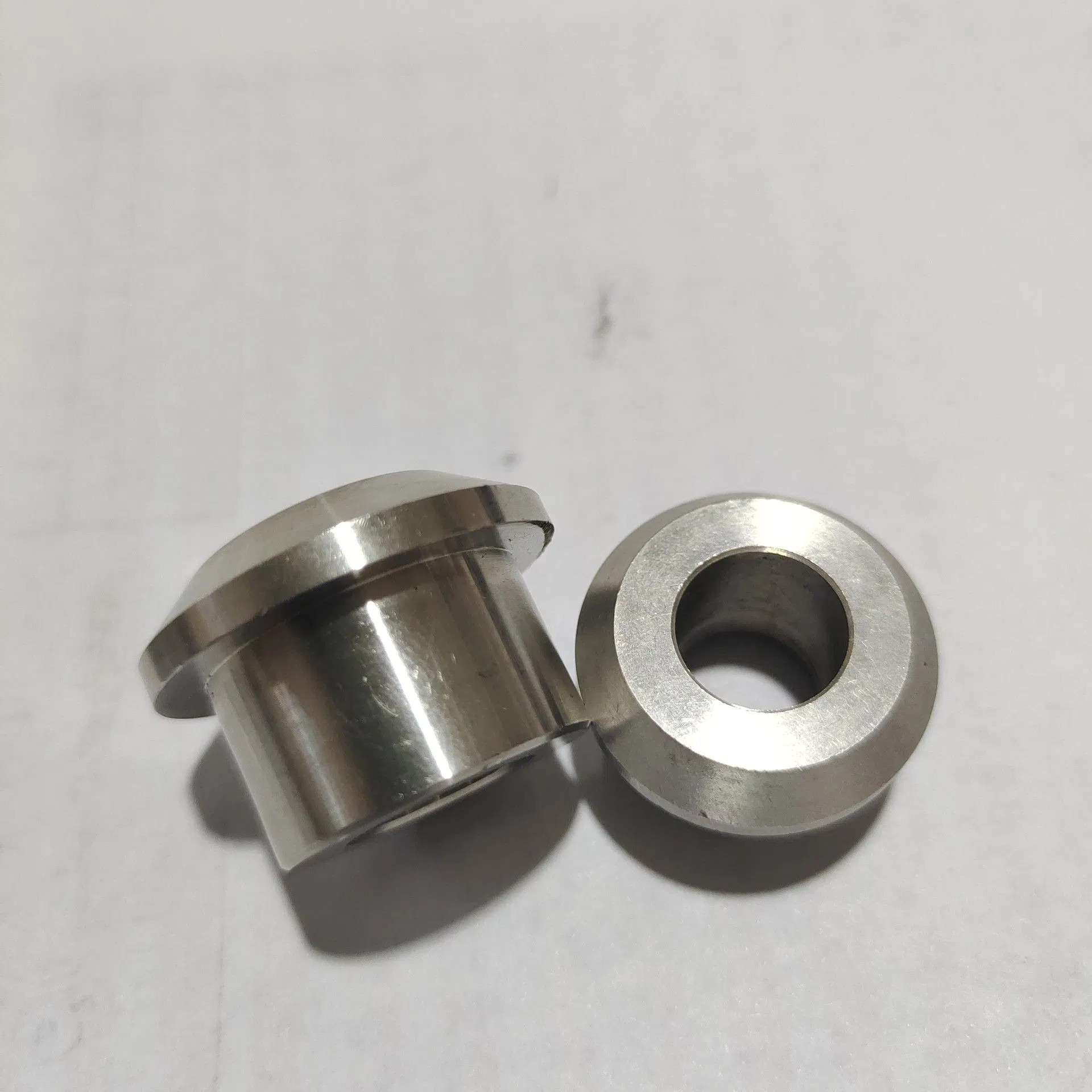 Stainless Steel Water Pump Connector, Water Pump Accessories, Impeller Welded Rotor