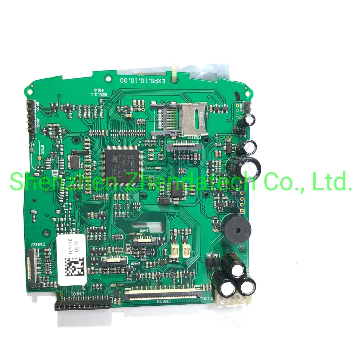 ODM Used Electronics Carbon Circuit PCB Board Manufacturing PCBA