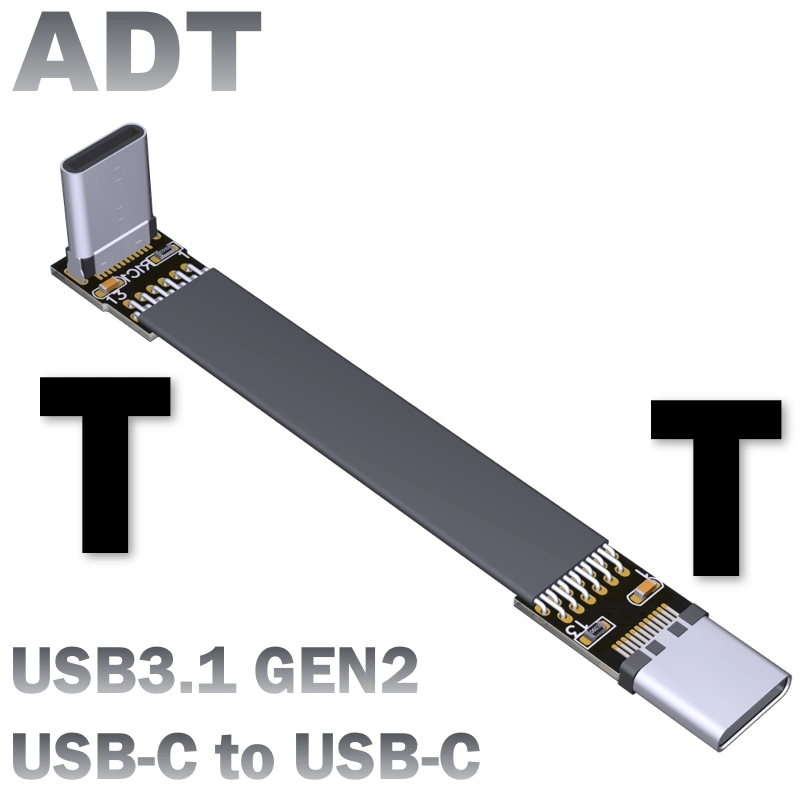 Простота установки и типы портов USB Тип C для удара молнии