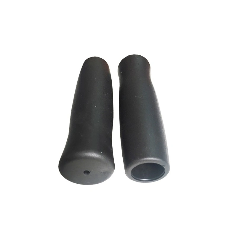 Bike Accessories Rubber Bike Handlebar Grips Bicycle Grips (HGP-048)