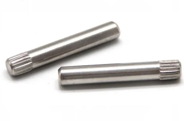 Made in China Stainless Steel Screw Stainless Steel Knurled Cylinder Pin