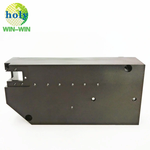 Furniture Housing CNC Aluminum Alloy Machining Metal Parts with Precise Tolerances