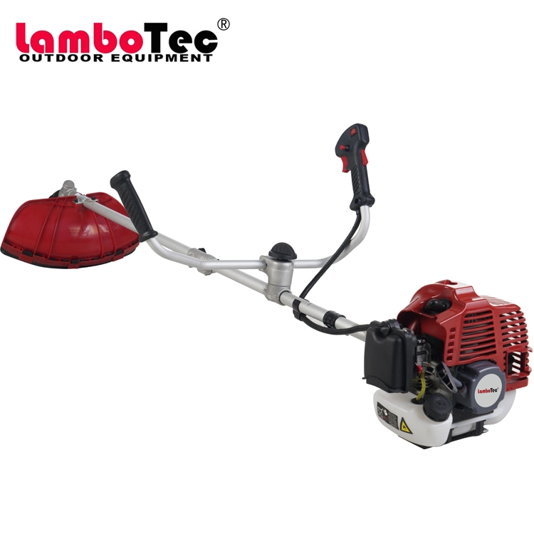 Lambotec Popular Gasoline Brush Cutter with Tb43 Appearance Grass Trimmer CE Approved