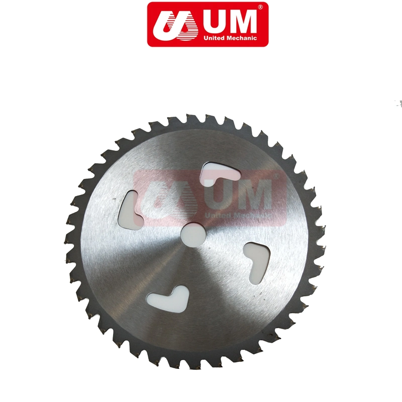 Um Hot Selling Tct Circular Saw Blade Cutting Saw Blade Brush Cutter Blade for Grass