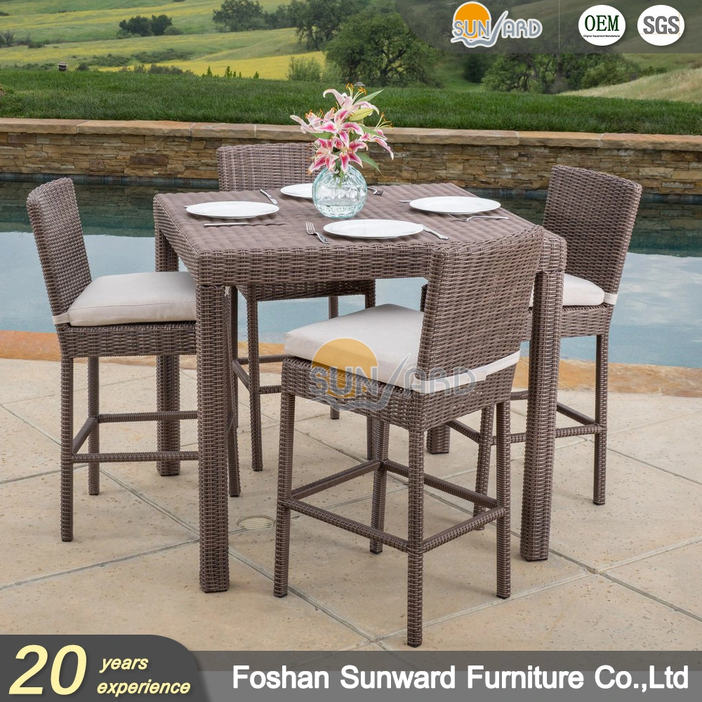 Modern Leisure Home Garden Terrace Outdoor Furniture Rattan Chair