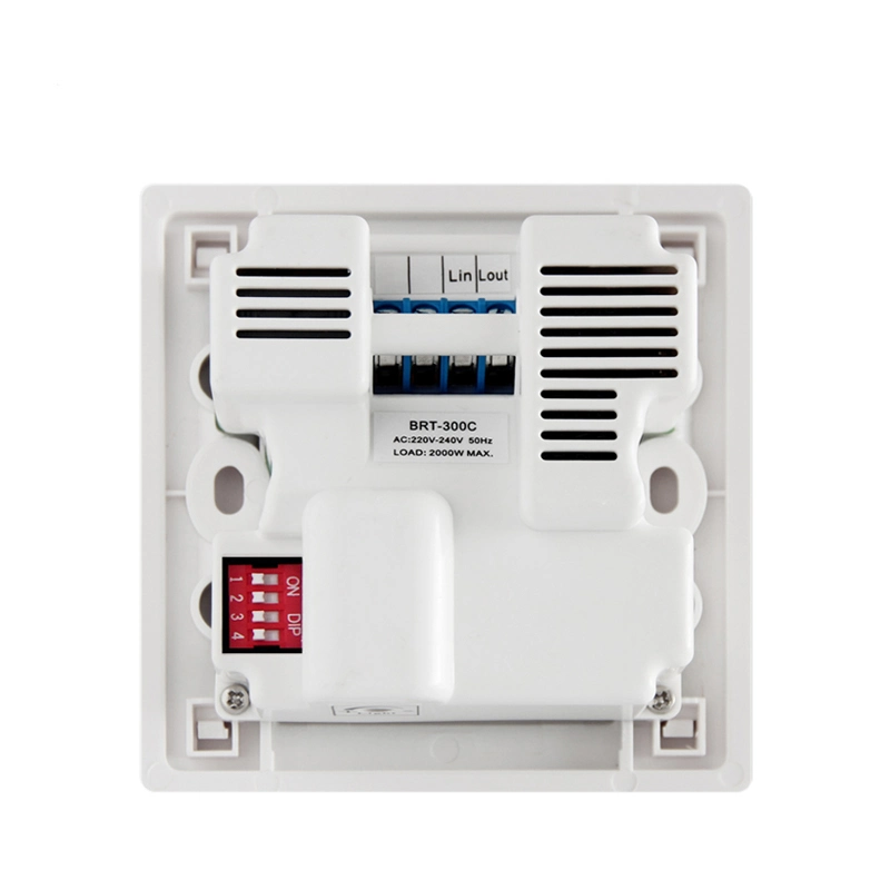 PIR Motion Body Sensor Switch with DIP-Switch Adjustable Delay